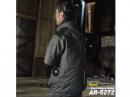 KMネクスト AirRevolution AR-5272 【ポリ半袖/4ファン対応】(ウェアのみ)