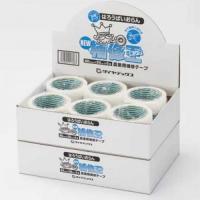 ダイヤテックス パイオラン 農業用補修テープ NEW補修王 80mm×20m 6巻入/CS